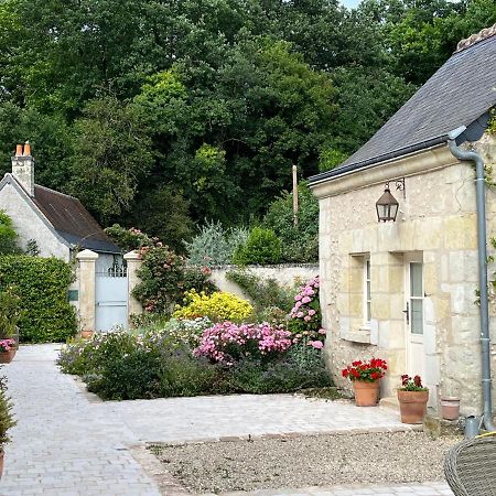 La Chambre Des Dames Vallères Exterior foto