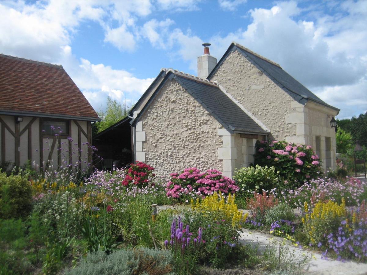 La Chambre Des Dames Vallères Exterior foto