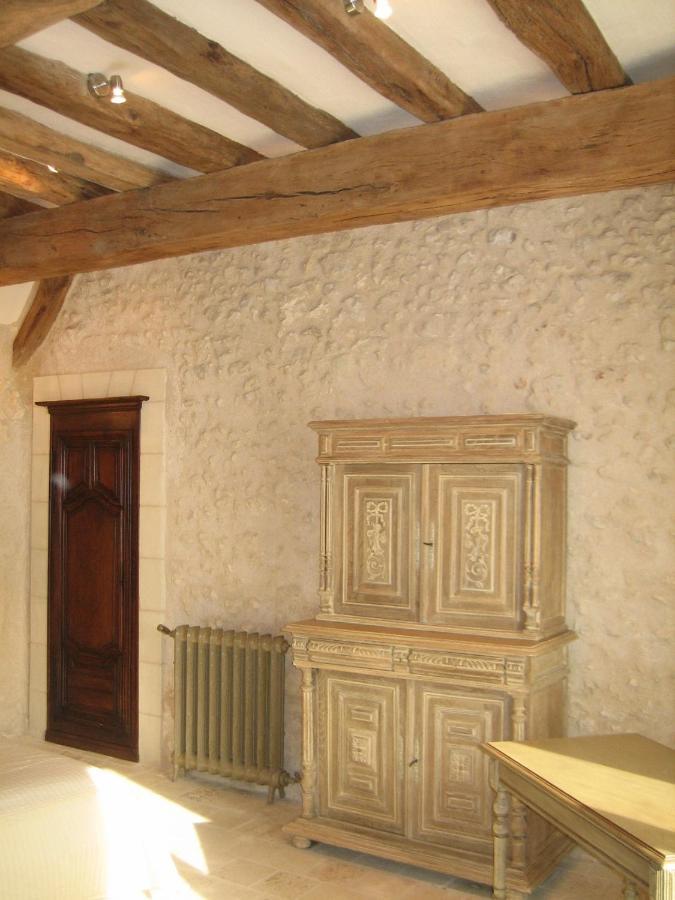 La Chambre Des Dames Vallères Exterior foto