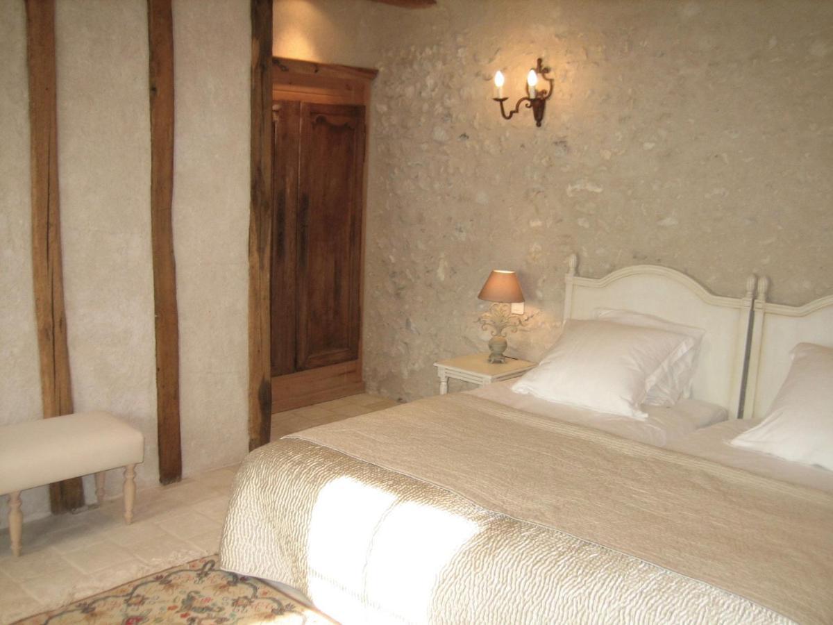 La Chambre Des Dames Vallères Exterior foto