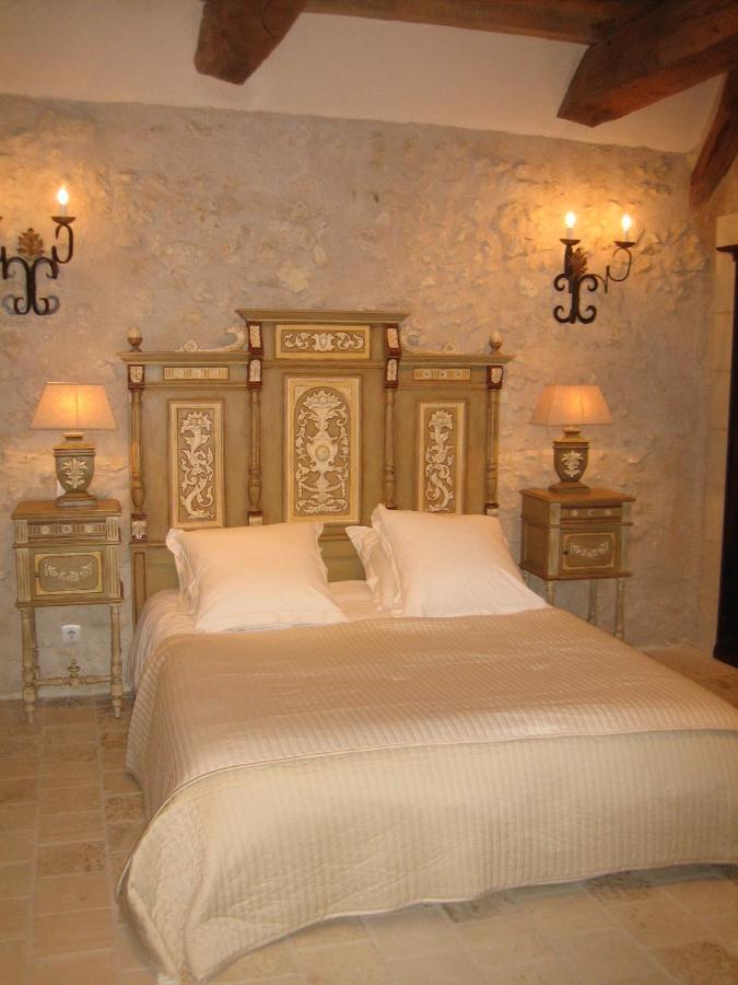 La Chambre Des Dames Vallères Exterior foto